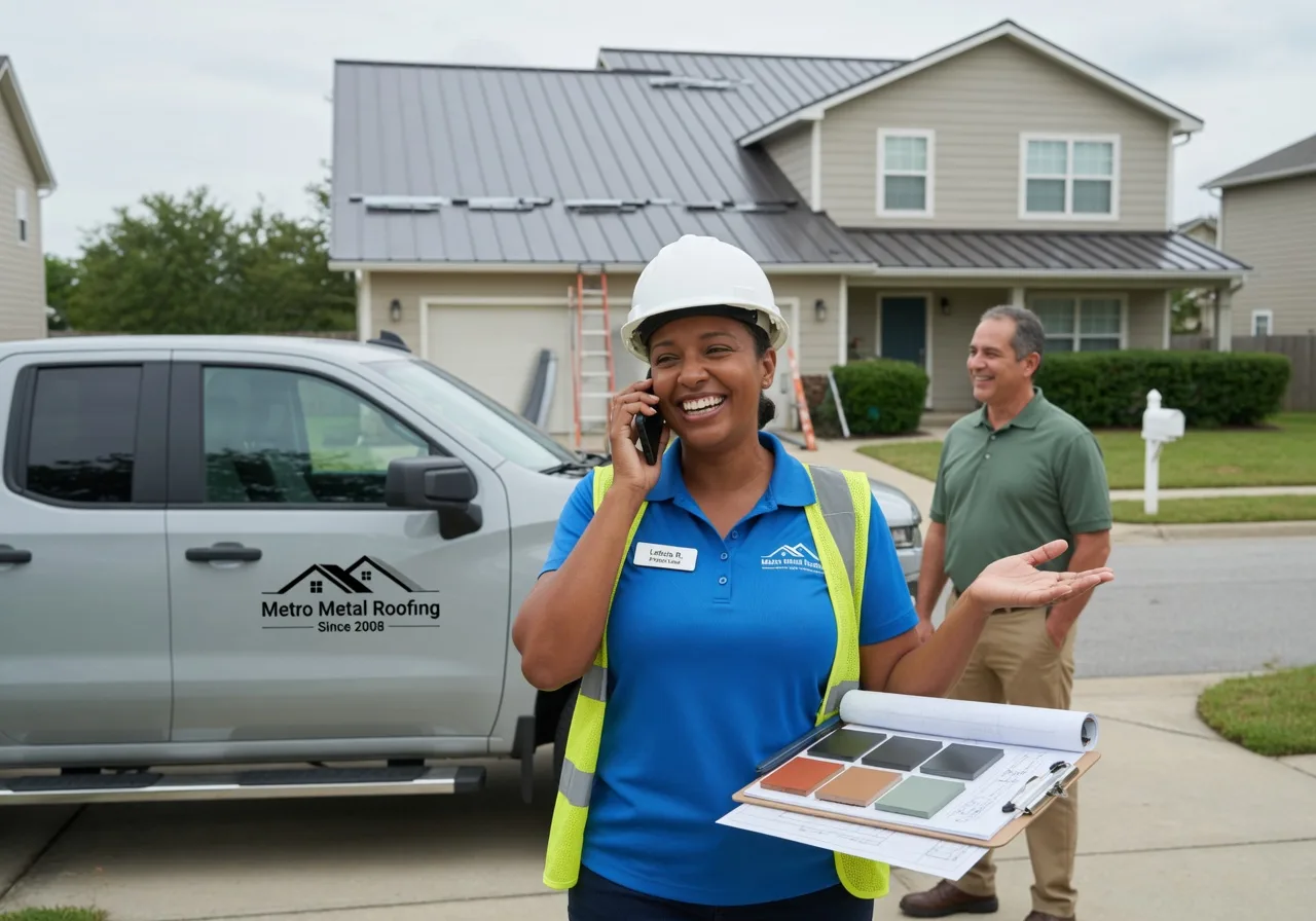Metal Roofing Installation Fifty Six, AR FAQs