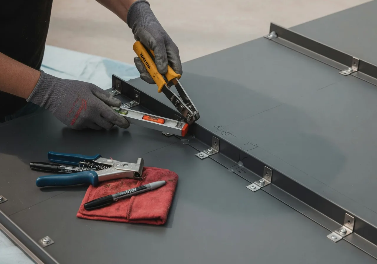 Why choose Metal Roofing Installation in Fifty Six, AR